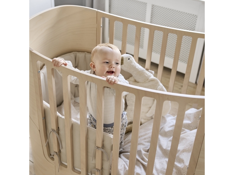 Madrass till Leander Classic™ spjälsäng, Comfort | Baby & barn - Möbler - Sängar och madrasser | GameStuff