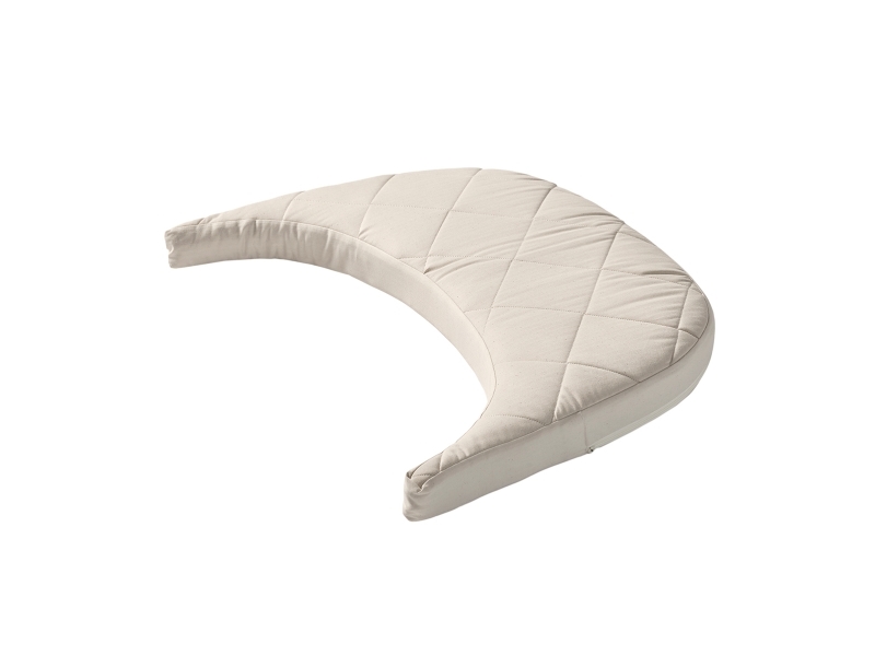 Patjan jatke vauvan patjalle, luonnollinen