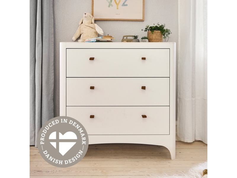Leander Classic™ byrå | Baby & barn - Blöjbyte - Skötbädd | GameStuff