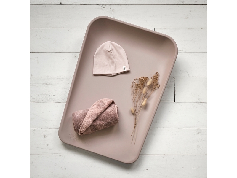 Leander Matty™ puslepude – Wood rose | Baby & barn - Blöjbyte - Skötbädd | GameStuff
