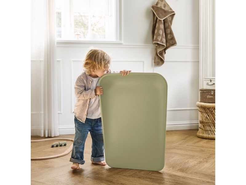 Leander Matty Limited Edition Puslepude – Olive
