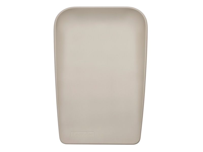 Leander Matty Mini-Wickelauflage - Cappuccino