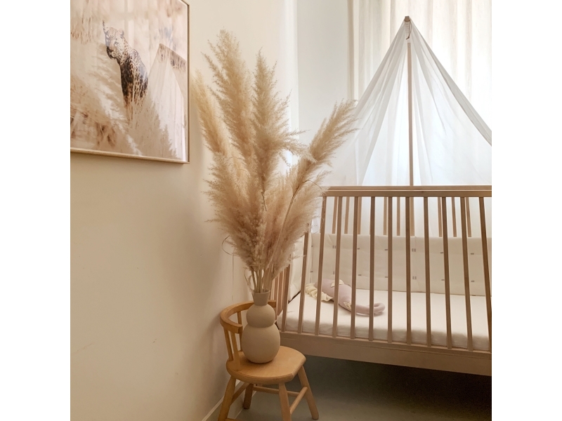 Himmelpind til Leander Linea™ og Luna™ babyseng