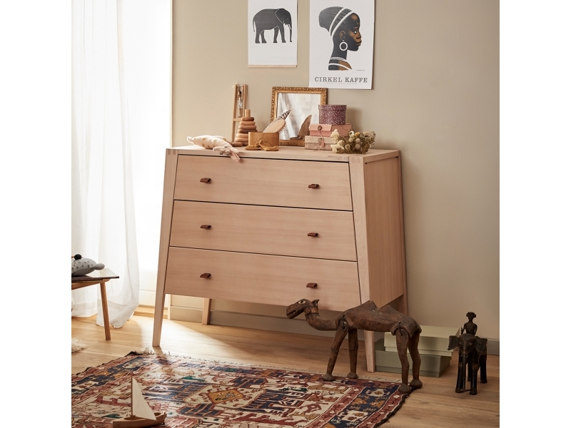 Leander Linea™ byrå | Baby & barn - Blöjbyte - Skötbord | GameStuff