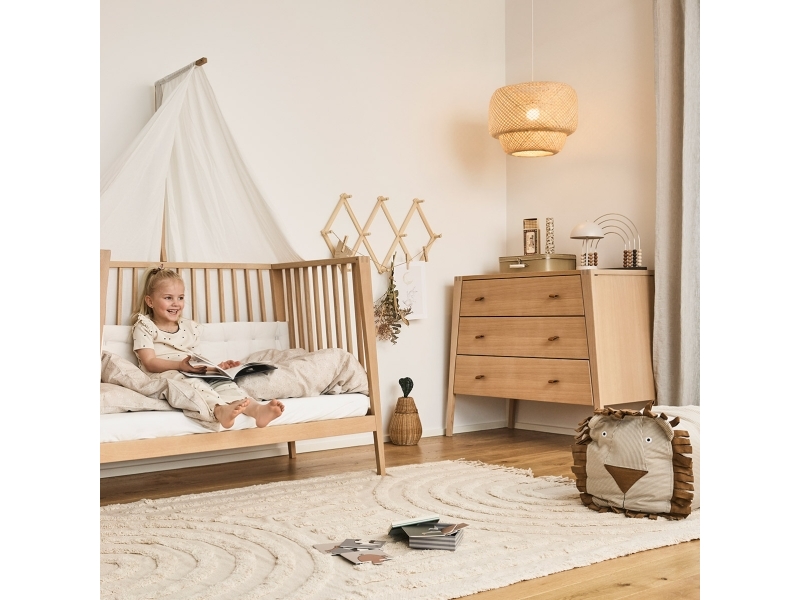 Leander Linea™ byrå | Baby & barn - Blöjbyte - Skötbord | GameStuff