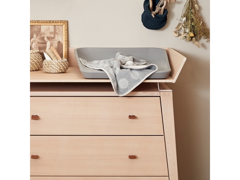 Byteskåp till Leander Linea™ byrå | Baby & barn - Utrustning för barn - Skötbädd | GameStuff