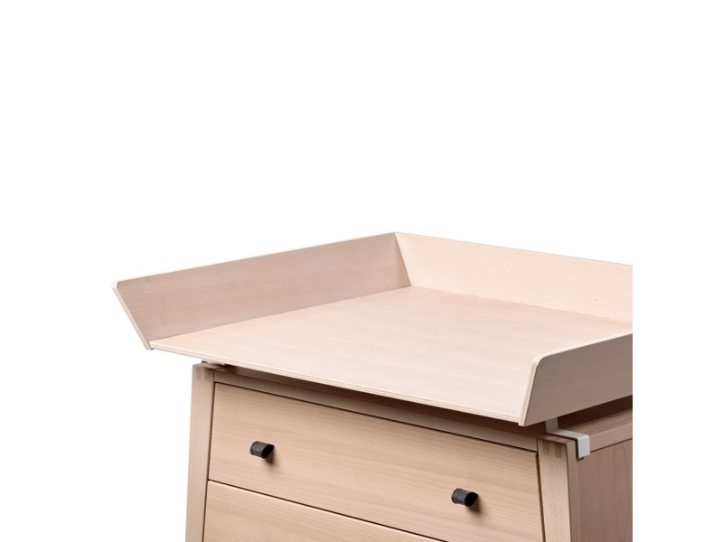 Pusleenhed til Leander Linea kommode - Bøg