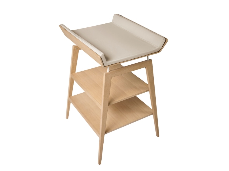 Leander Linea™ skötbord med skumgummikudde | Baby & barn - Utrustning för barn - Skötbädd | GameStuff