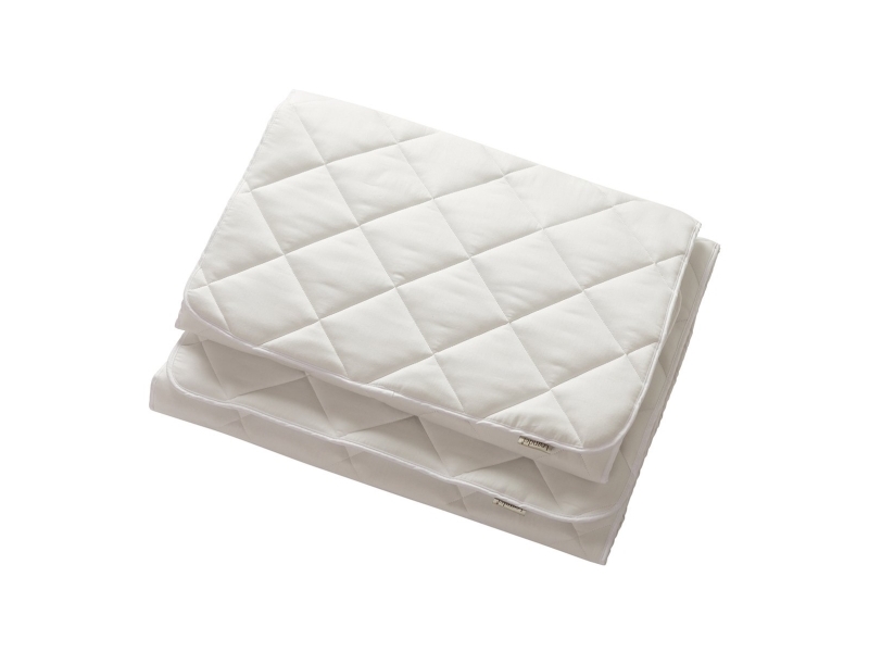 Rullemadras til Leander Luna™ babyseng 140 cm