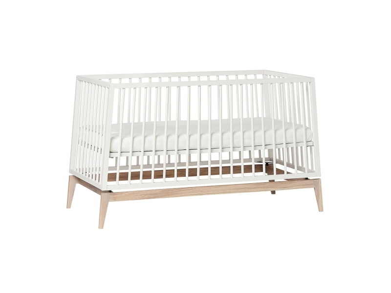 Matratze Für Leander Luna 140 Babybett, Comfort