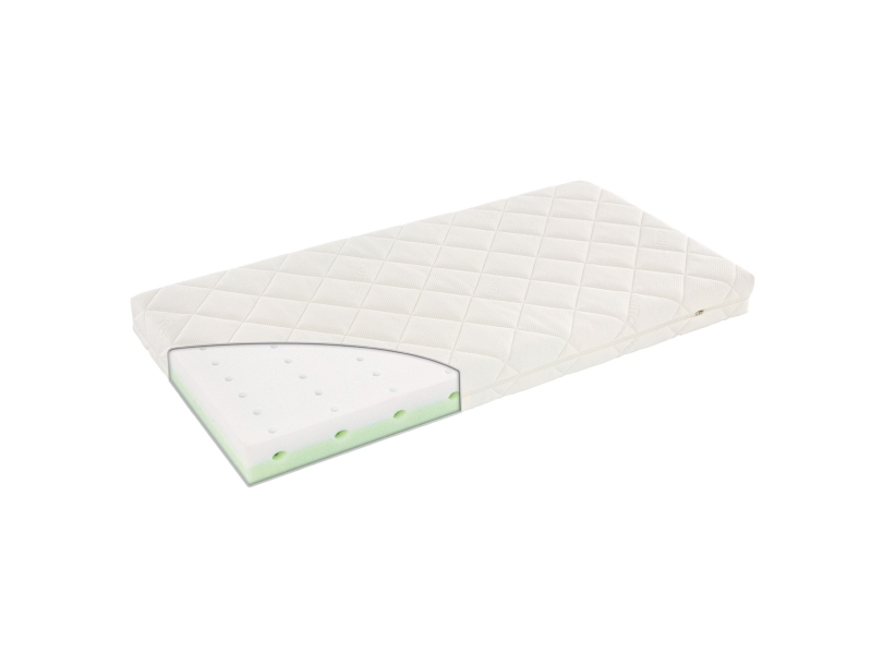Leander Comfort madrass 60 x 120 x 9 cm för Linea™ och Luna™ 120-spjälsäng