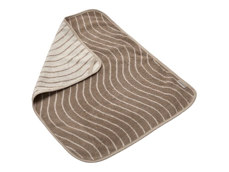 Leander skötbordsunderlägg, Woodland, Ekologisk bomull | Baby & barn - Utrustning för barn - Skötbädd | GameStuff