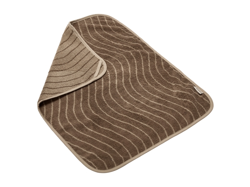 Leander skötbordsunderlägg, Woodland, Ekologisk bomull | Baby & barn - Utrustning för barn - Skötbädd | GameStuff