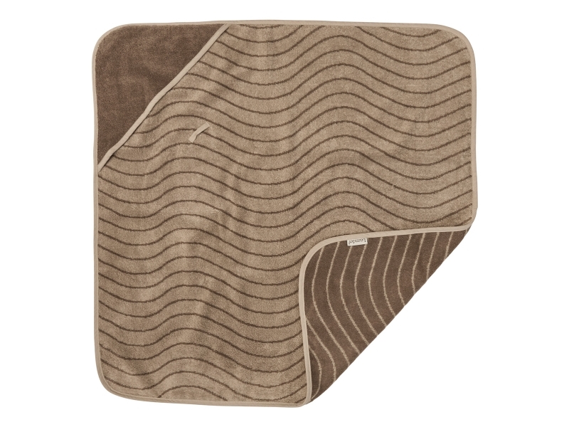 Leander Hoodie, Woodland, Ekologisk bomull | Baby & barn - Utrustning för barn - Skötbädd | GameStuff