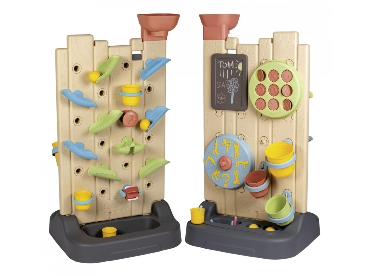 Smoby Aktivitetsvæg - 29 Dele