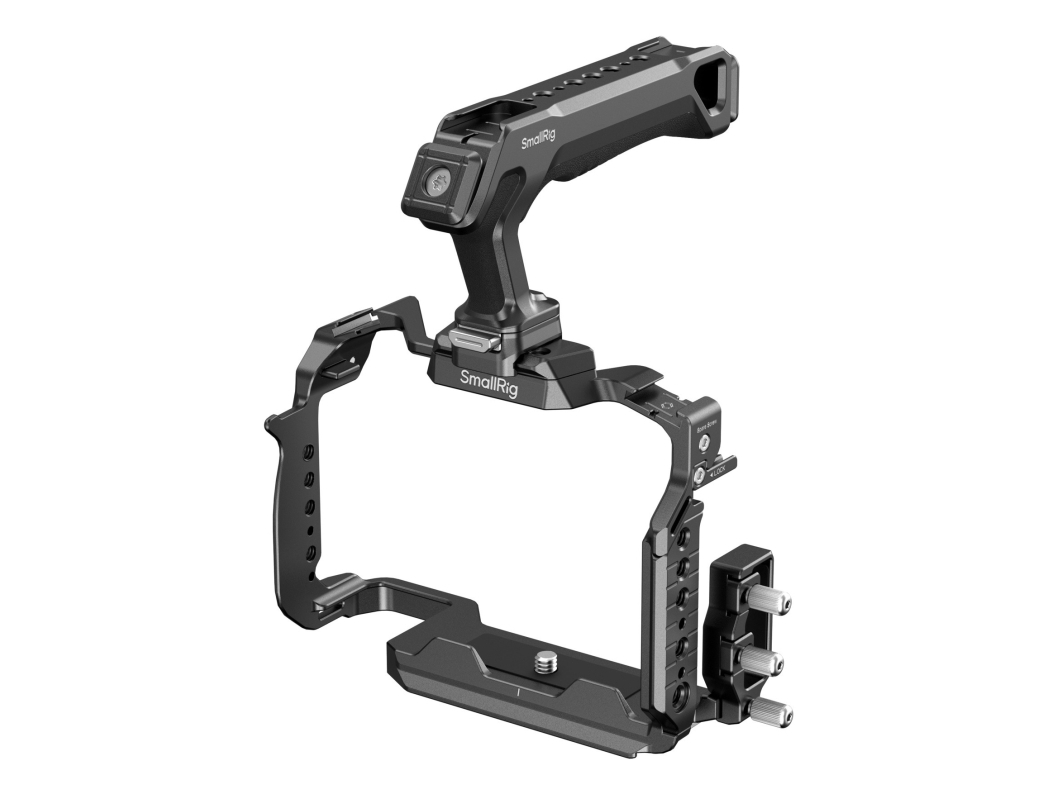 SmallRig 4903, 168 mm, 185 mm, 141,8 mm, 356 g, 180 mm, 138 mm | Foto och video - Foto- & videotillbehör - Monteringsutrustning | GameStuff