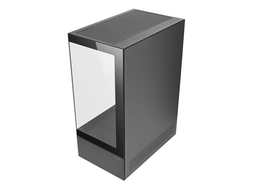 Mars Gaming Mc-Xo, Midi Tower, Pc, Schwarz, Atx, Micro Atx, Mini-Itx, Gaming, Multi