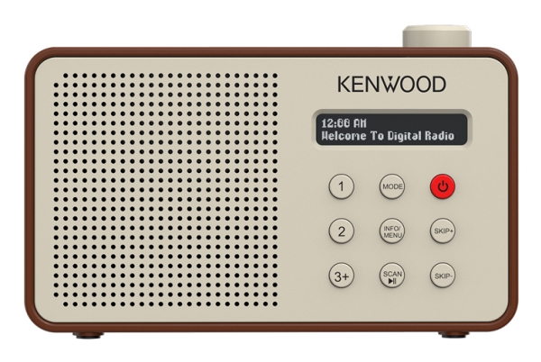 Kenwood Cr-M25dab-T