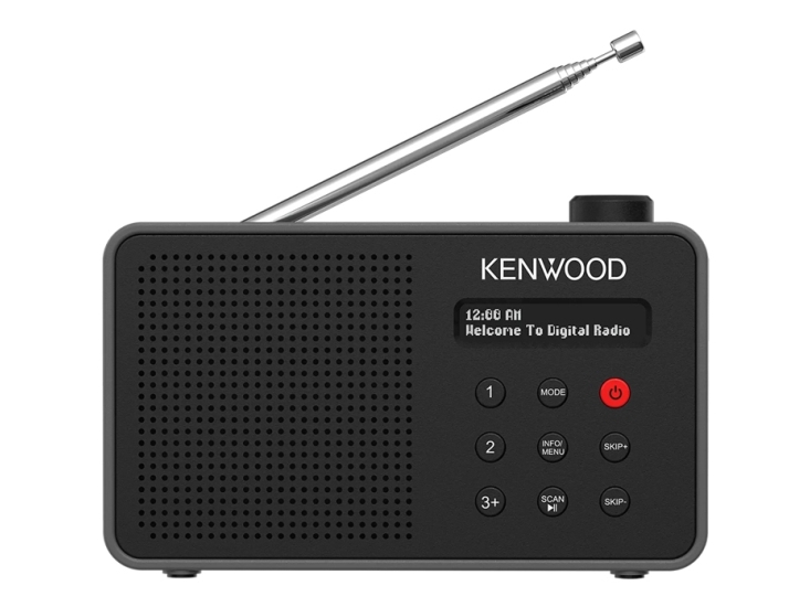 Kenwood Cr-M25dab-B