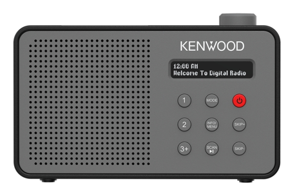 Kenwood Cr-M25dab-H