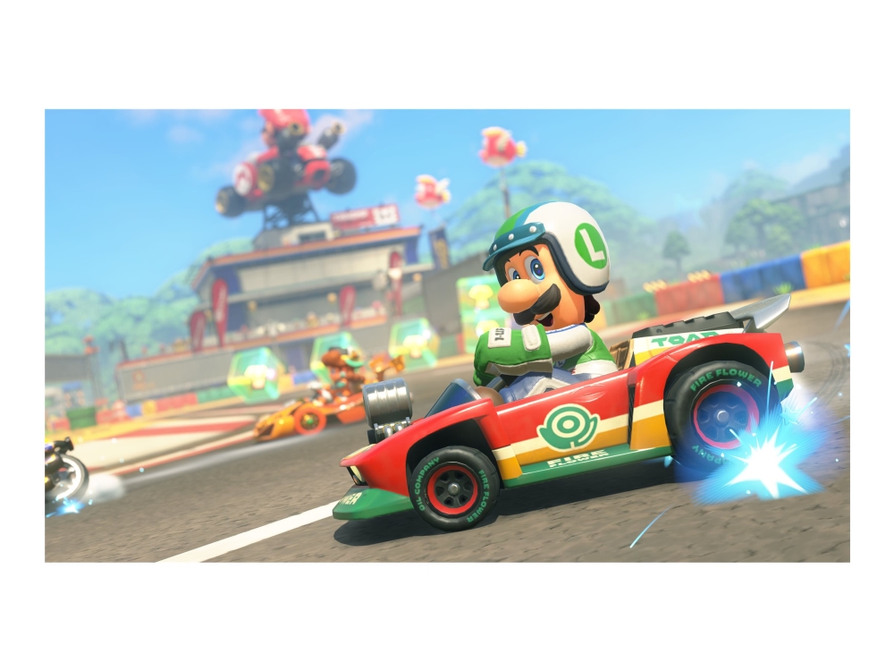 Nintendo Mario Kart World, Nintendo Switch 2, Multiplayer Mode, Physical Media