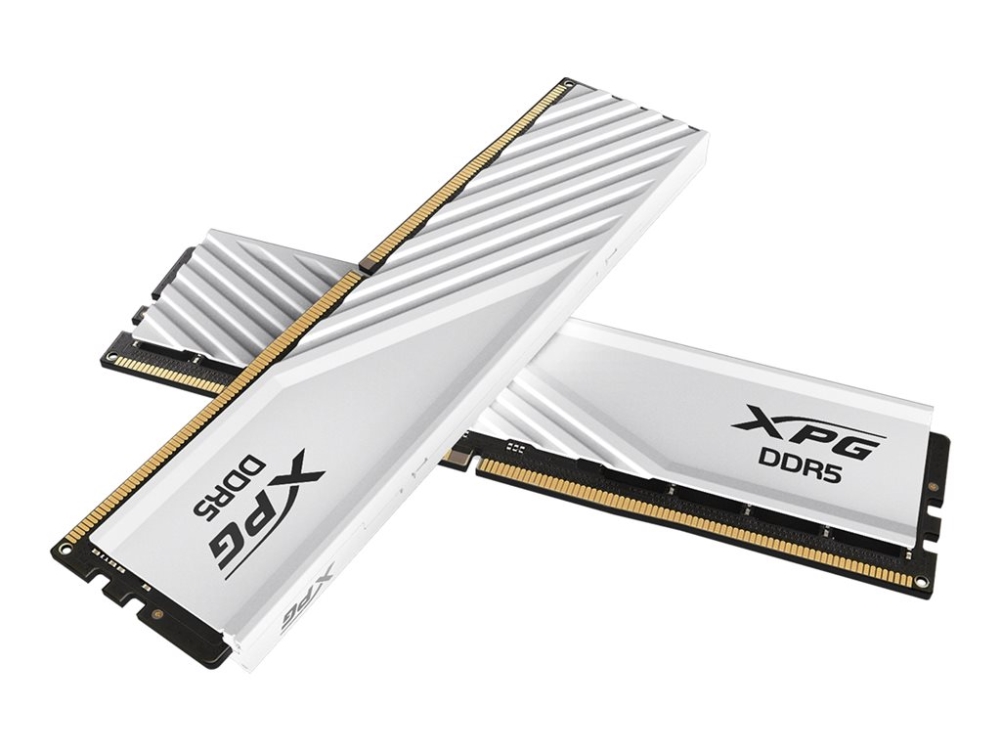 Dimm 64 Gb Ddr5-5600(2X 32 Gb)Dual-Kit(Weiß, Ax5u5600c4632g-Dtlabwh, Xpg Lancer Blade, Intel Xmp, Amd Expo)