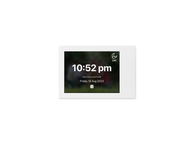 DIGITAL PHOTO FRAME DOODLE 9/WHITE FF0901SA-WE01 MYFIRST