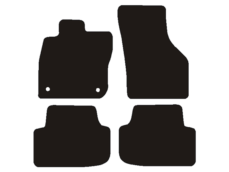 Måtter Seat Leon 01/2020-