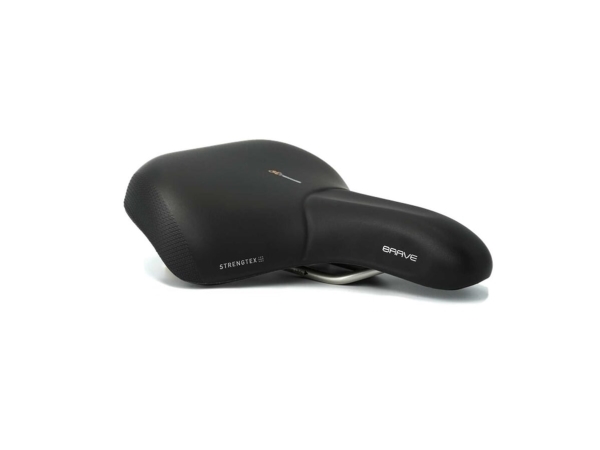 Selle Royal-sadel BRAVE - RELAXED (54G7UE0A05301) – Uni | Cykling - Cykelutrustning - Sadelmakare | GameStuff