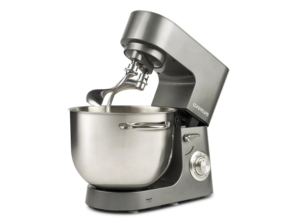 G3 Ferrari Pastaio Come a Mano, 8 L, Rustfrit stål, Rustfrit stål, 1800 W, 220 - 240 V, 50 - 60 Hz