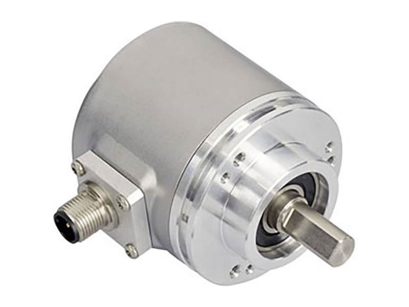 Posital Fraba Absolute Swivel Sensors 1 st OCD-S101B-0013-C100-PRQ Spännfläns | EL Artiklar - Andra EL - Sensorisk | GameStuff