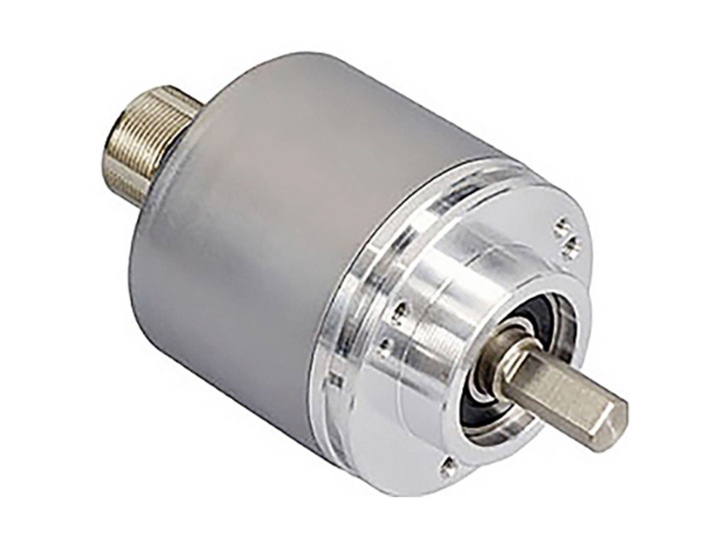 Posital Fraba Absoluuttiset kääntyvät anturit 1 kpl OCD-PPA1G-0008-C060-PAP Kiinnityslaippa