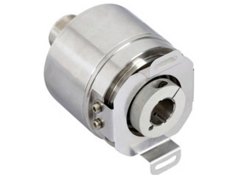 Posital Fraba Absoluta roterande sensorer 1 st OCD-S101B-1416-B12V-PAL Blindhål ihålig axel | Komponenter - Automatiseringsteknik - Mätomformare | GameStuff