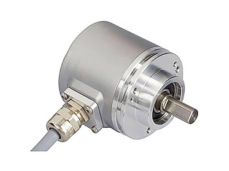 Posital Fraba Absolute Swivel Sensors 1 st OCD-S101B-1416-C120-ARW Spännfläns | Komponenter - Pneumatik & Allfluidteknik - Pneumatiska ställdon | GameStuff