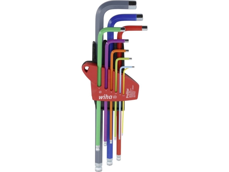 Wiha Prostar 6-Inchair Triple Keys (1 Kpl)