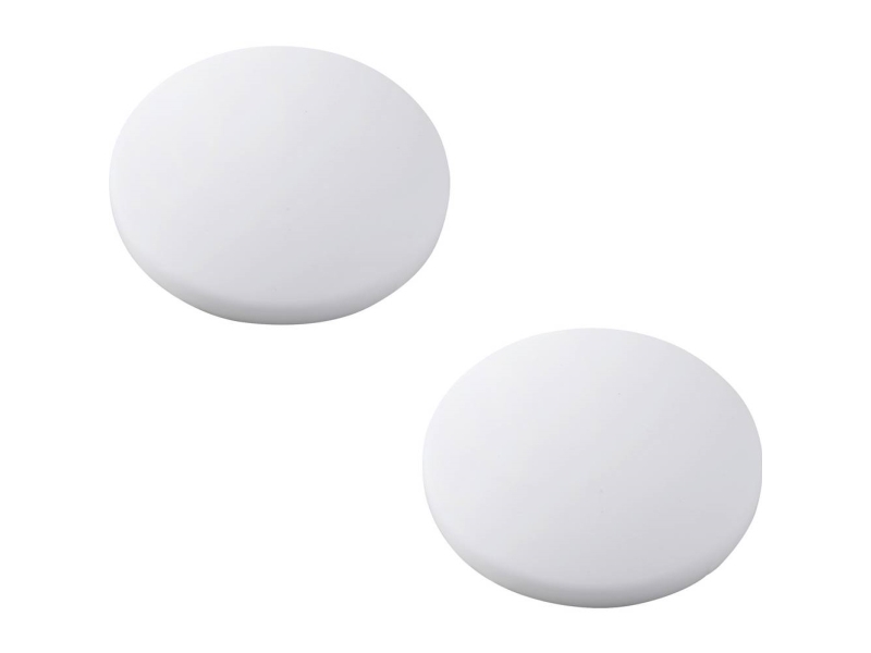 Sygonix Türstopper Weiß 49 Mm 10 Mm