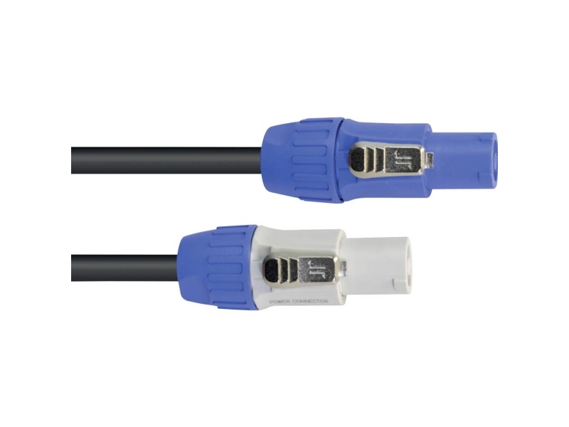 Eurolite P-Con DMX Forbindelsesledning [1x XLR-stik 3-polet - 1x XLR-stik 3-polet] 5 m