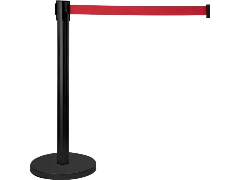 Eurolite Barrier System SW-1 with Retractable red Belt