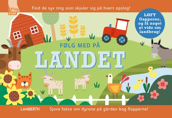 Folgen Sie Dem Landleben | Rebecca Weerasekera | Sprache: Dänish