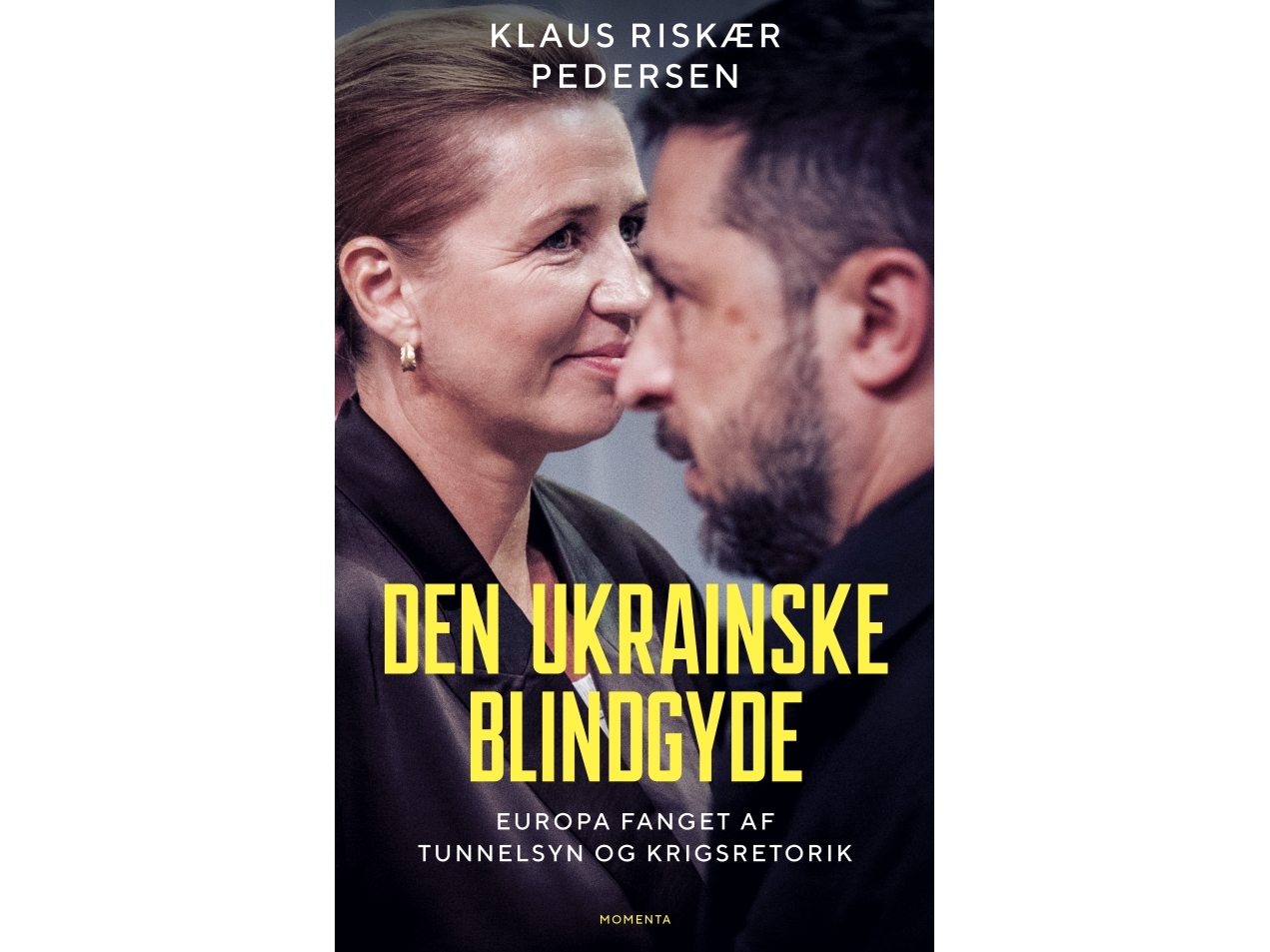 Den Ukrainske Blindgyde | Klaus Riskær Pedersen
