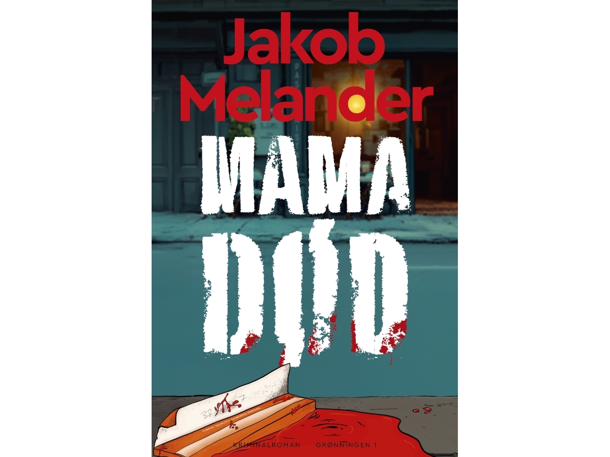 Mutter Tot | Jakob Melander | Sprache: Dänish