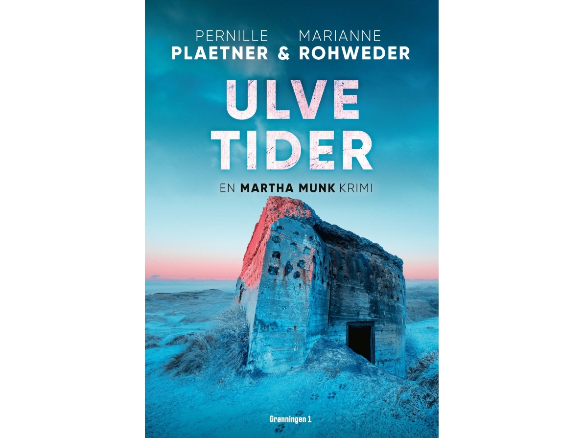 Wolf Times | Pernille Plaetner, Marianne Rohweder | Sprache: Dänish