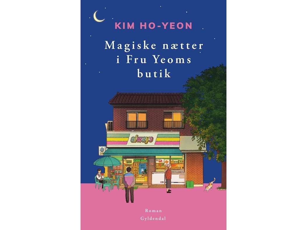 Magische Nächte Im Laden Von Frau Yeom | Kim Ho-Yeon | Sprache: Dänish