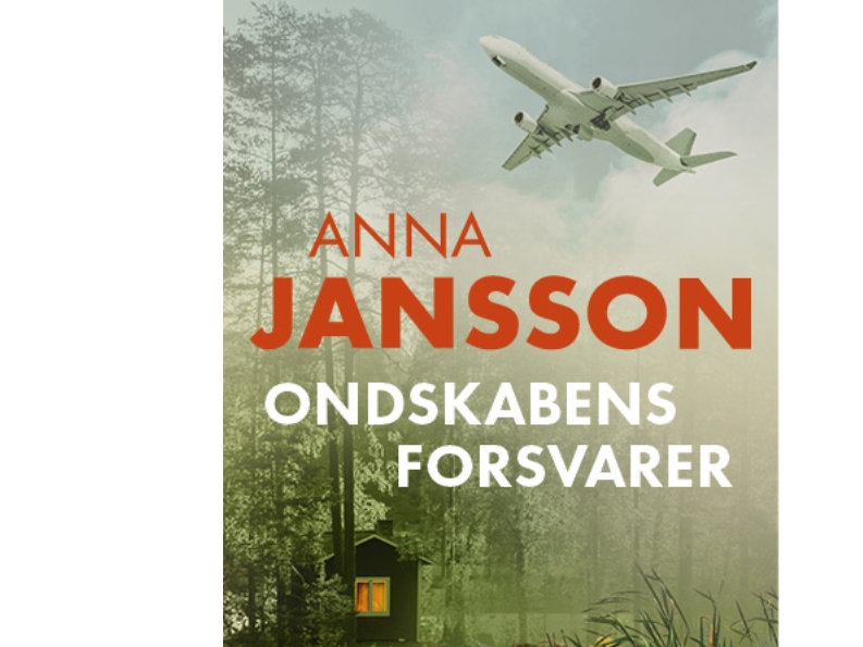 Ondskabens Forsvarer | Anna Jansson