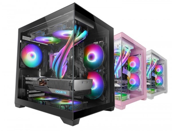 Tacens Mars Mc-View2 1Xfrgb Matx-Gehäuse