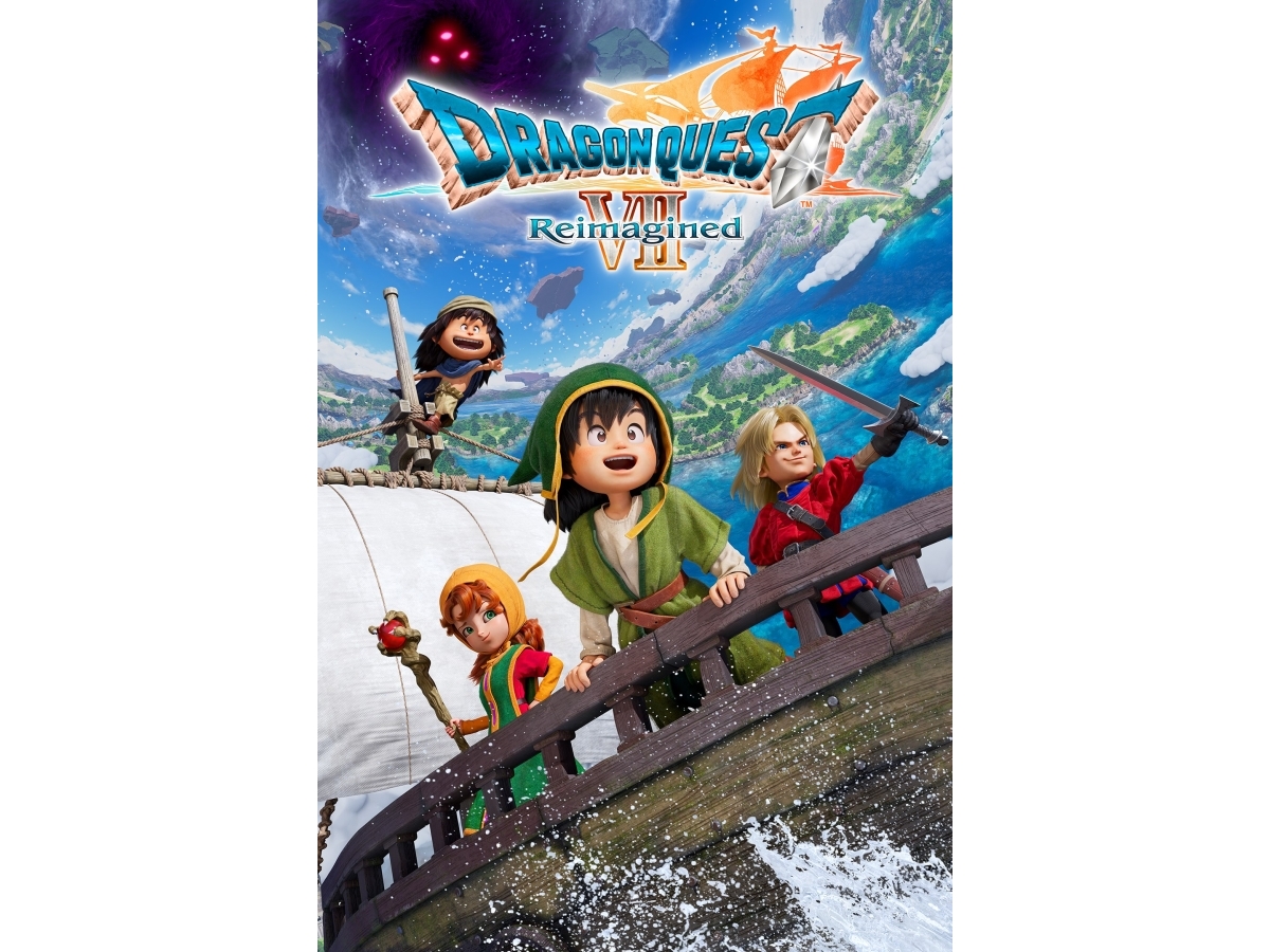Square Enix Dragon Quest VII Reimagined (Nintendo Switch), Nintendo Switch, A10+ (alle 10+)