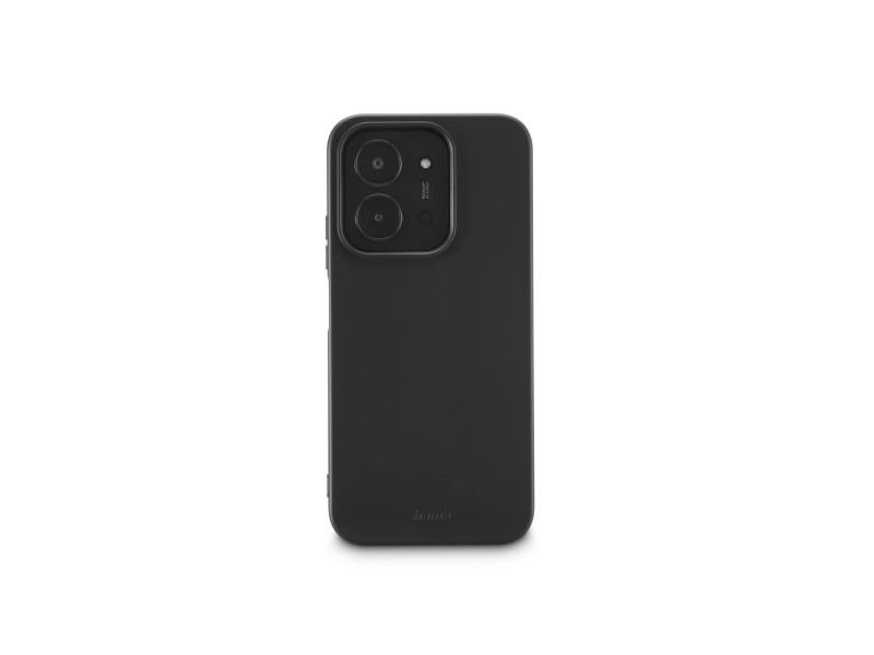 Hama Fantastic Feel, Cover, Xiaomi, Redmi 15C, 17,5 Cm (6.9"), Sort