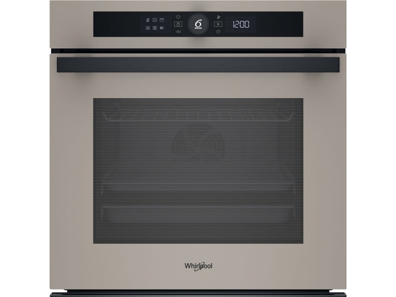 Whirlpool WOI4S8HM2SEA, Medium, Elektrisk ugn, 73 l, 73 l, Hydrolys, Inbyggd | Vitvaror - Ugnar - Inbyggnadsugnar | GameStuff