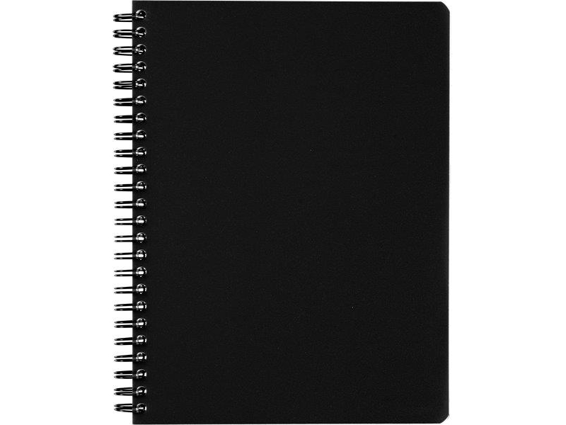 College block bantex strongline a5+ fodrad svart | Papper & Emballage - Kalendrar & Anteckningsböcker - Anteckningsböcker | GameStuff