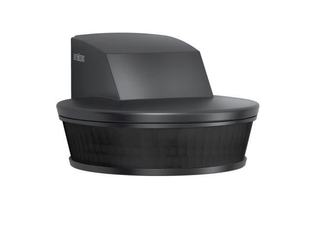 STEINEL sensIQ S, Vägg, Utomhus, inomhus, Antracit | Huset - Säkerhet & Larm - Sensorer och kontakter | GameStuff